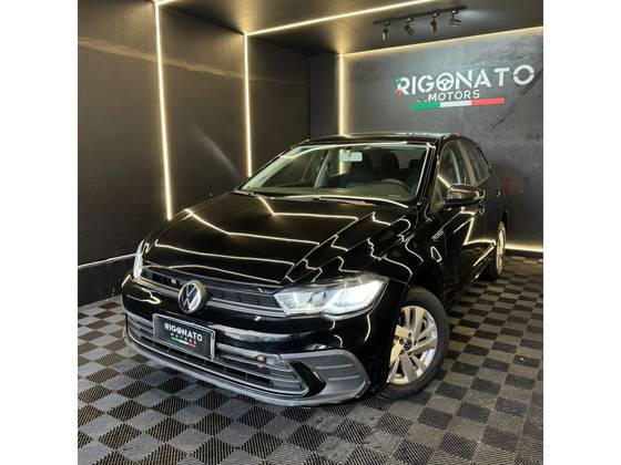 VOLKSWAGEN POLO 1.0 170 TSI COMFORTLINE AUTOMÁTICO